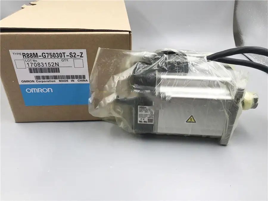 Модуль Omron R88M-G75030T-S2-Z