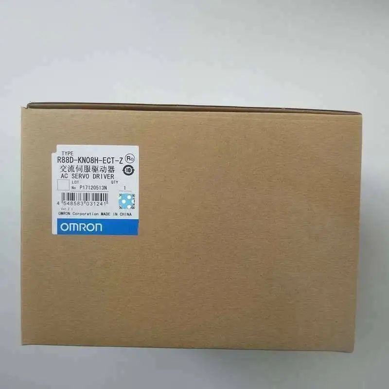 Модуль Omron R88D-KN08H-ECT-Z