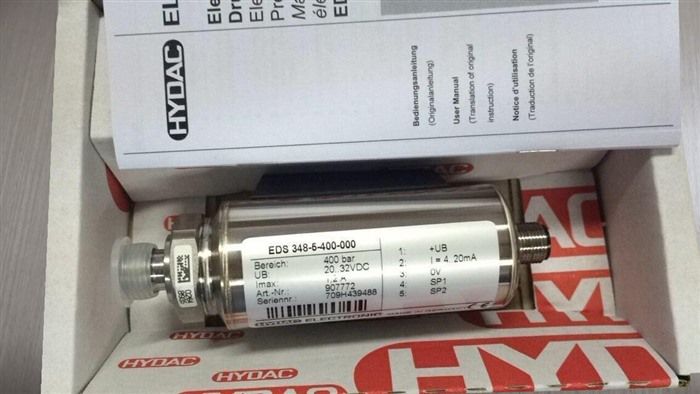 Модуль HYDAC PRESSURE SENSOR EDS348-5-400-000 EDS3485400000