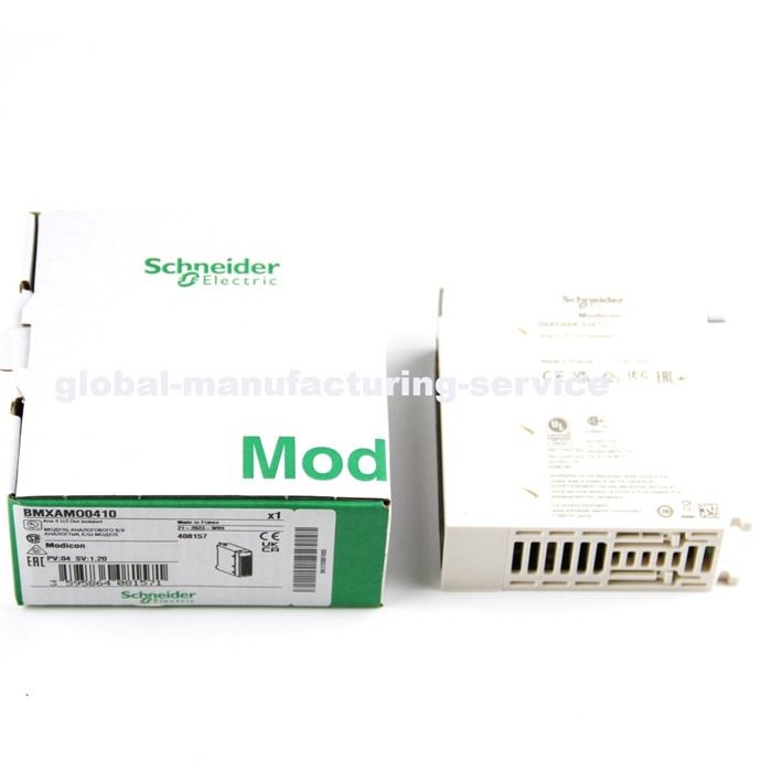 Модуль BMXAMO0410 Schneider Electric Modicon