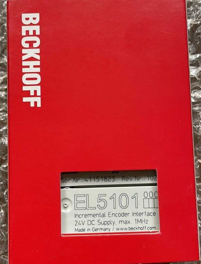 Модуль Beckhoff EL5101 PLC Module EL 5101