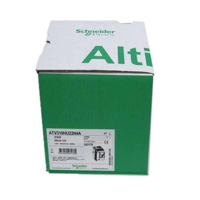 Модуль Schneider frequency converter ATV310HU40N4A