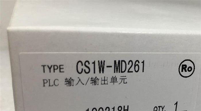 Модуль Omron Automation Safety CS1W-MD261 Basic I/O Interpace Programmable Module