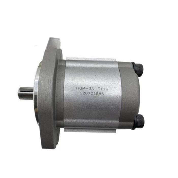 Модуль FOR HGP-3A-F11R Hydraulic Oil Pump Gear Pump