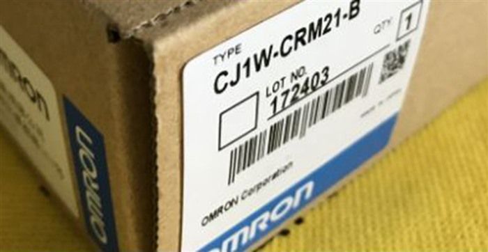 Модуль OMRON PLC CJ1W-CRM21-B CJ1WCRM21B