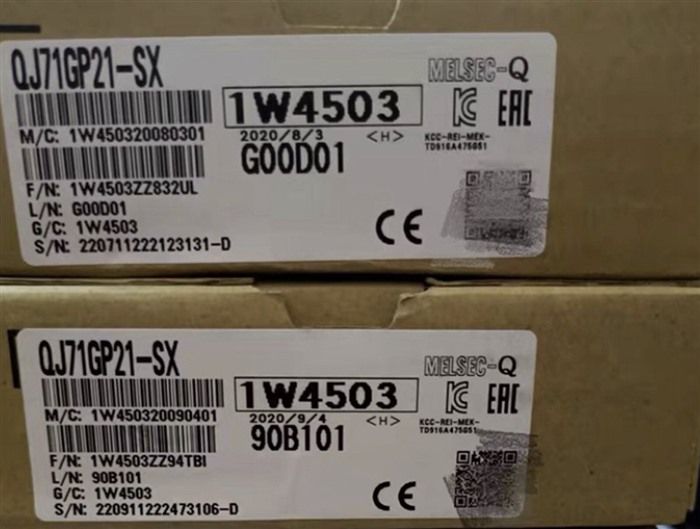 Модуль Mitsubishi QJ71GP21-SX Communication Module