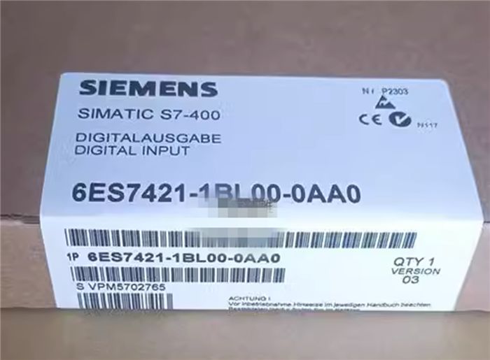 Модуль Siemens 6ES7 421-1BL00-0AA0 6ES7421-1BL00-0AA0