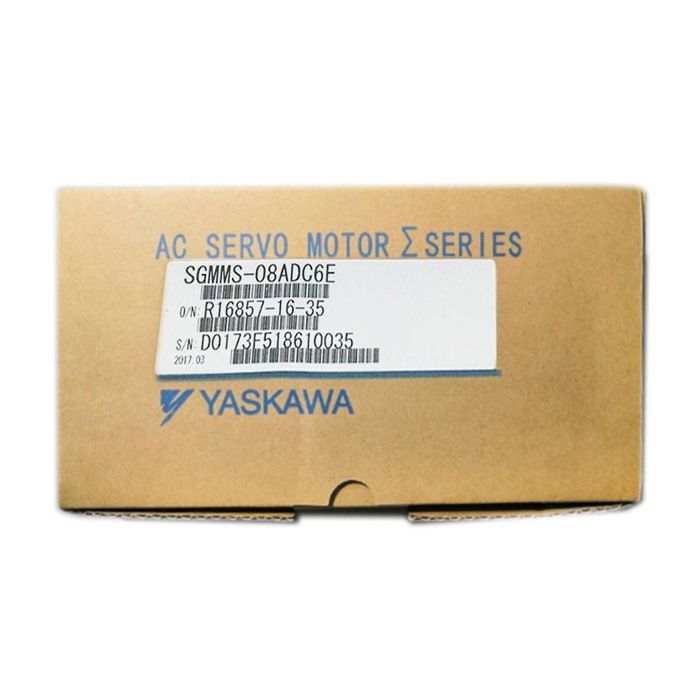 Модуль YASKAWA SGMMS-08ADC6E Servo Motor