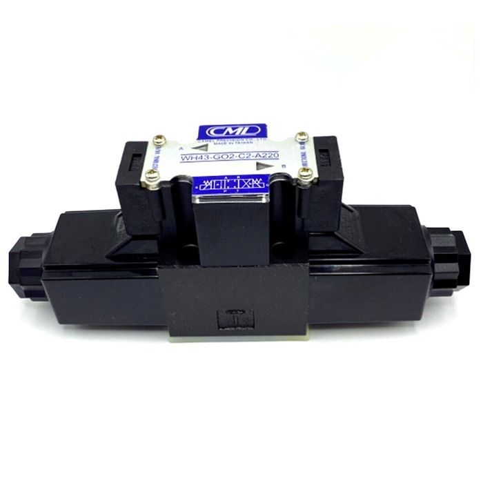 Модуль FOR CML Solenoid Valve WH43-G02-C2-A220