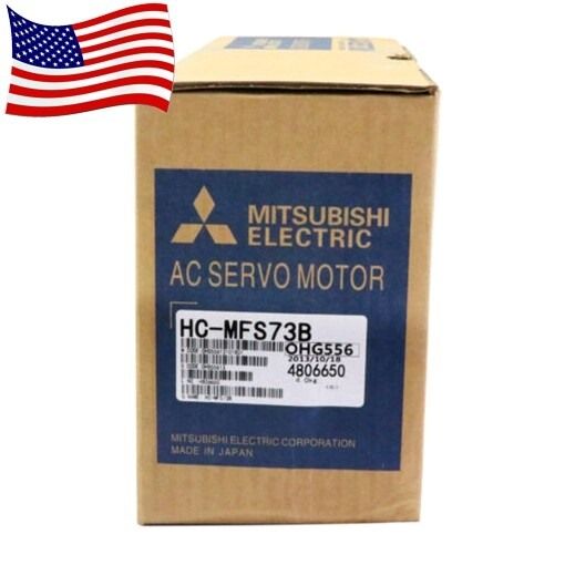Модуль MITSUBISHI HC-MFS73B AC SERVO MOTOR DRIVER ELECTRIC DRIVE 750W - US Stock