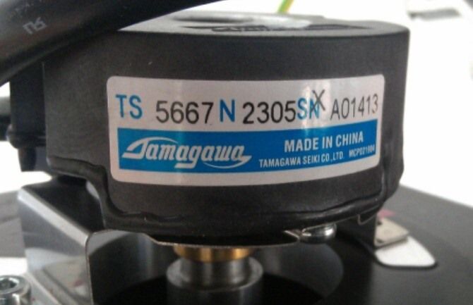 Модуль TAMAGAWA RESOLVER ENCODER TS5667N2305