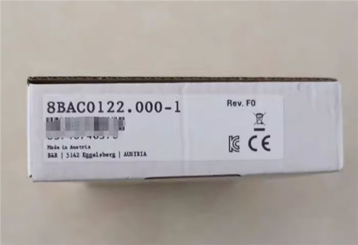 Модуль 8BAC0122.000-1 Encoder Card 8BAC0122.000-1 B&R