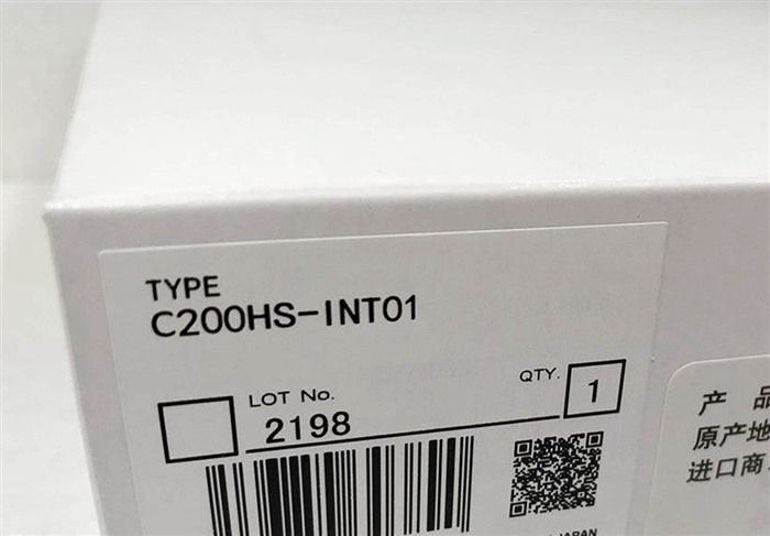 Модуль Omron PLC C200HS-INT01