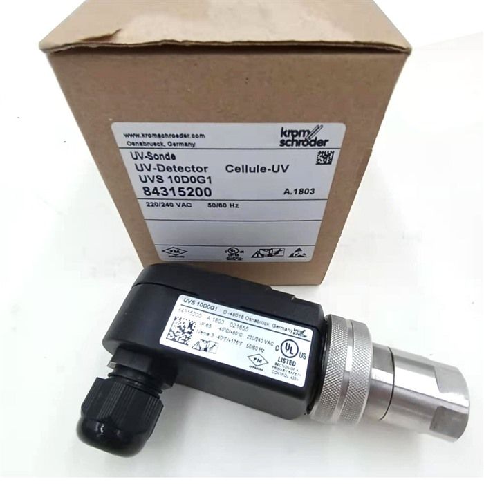 Модуль KROMSCHRODER UVS10D0G1 Burner Flame Sensor Detector