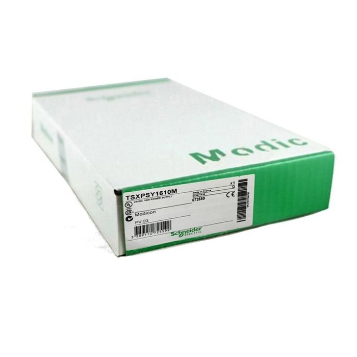 Модуль Schneider TSXPSY1610M Power Supply 24VDC 16W PLC Module Unit NiB