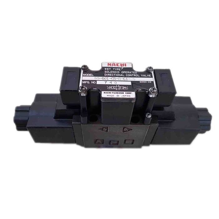 Модуль For NACHI Solenoid Valve SS-G01-C5-R-C1-20