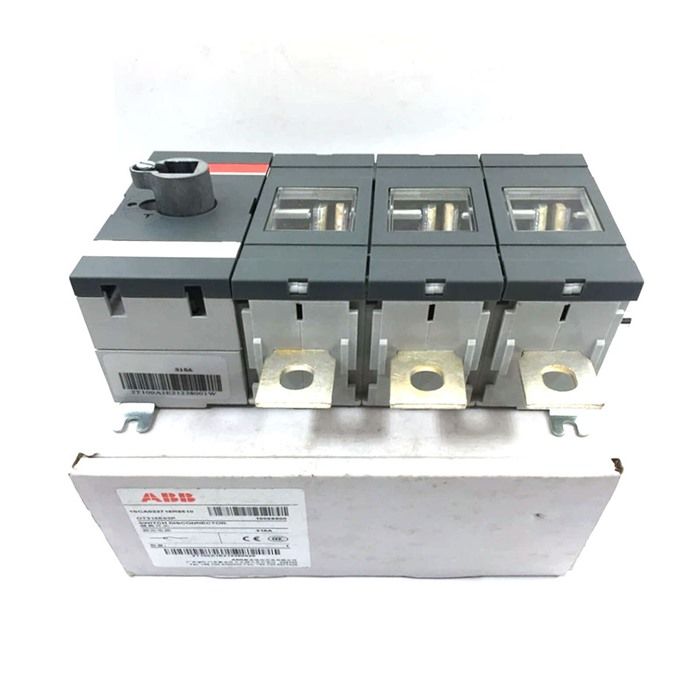Модуль ABB Isolation load Switch OT315E03P 3P 315A Three Pole