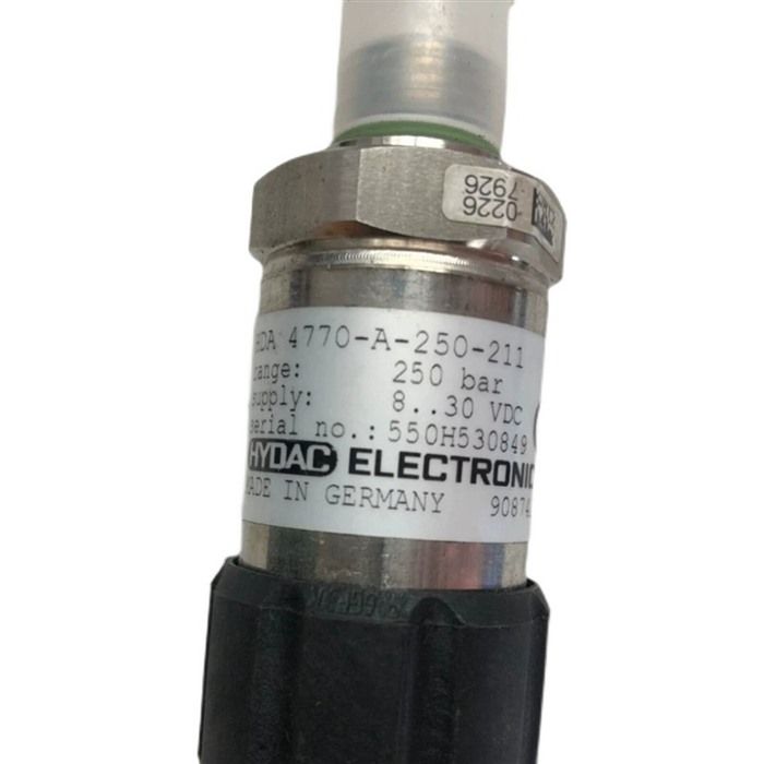 Модуль HYDAC HDA4770-A-250-211 Pressure Switch
