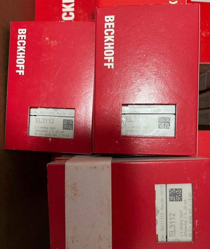 Модуль BECKHOFF EL3112 PLC MODULE EL3112