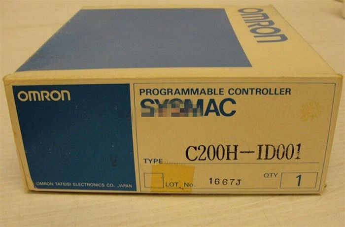 Модуль OMRON PLC C200H-ID001