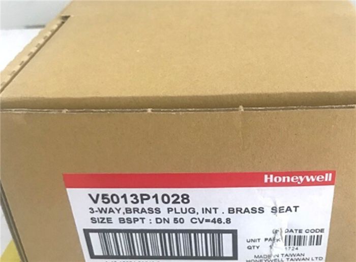 Модуль HONEYWELL V5013P1028 Electric Three-Way Water Valve