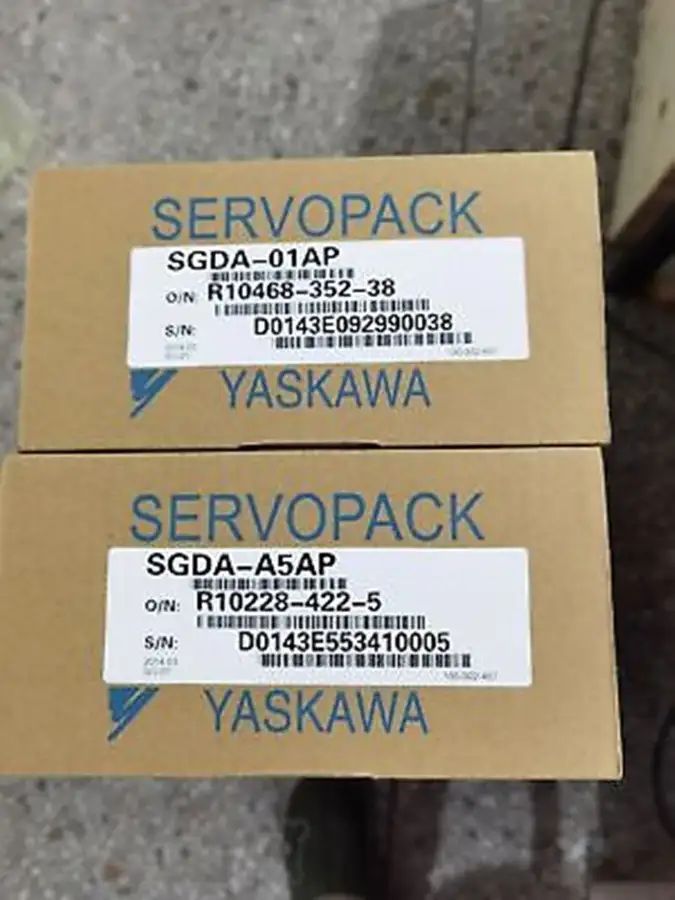 Модуль Yaskawa SGDA-01AP