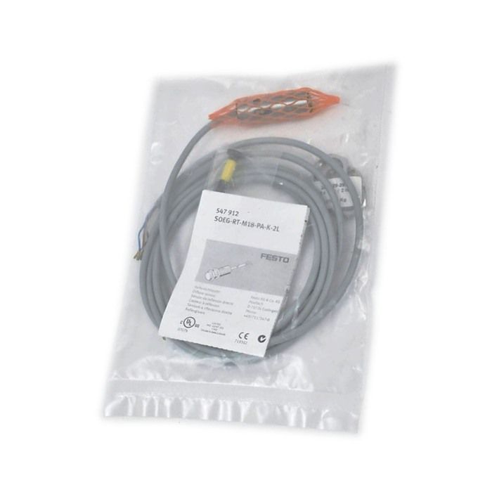 Модуль BRAND FESTO sensor SOEG-RT-M18-PA-K-2L 547912