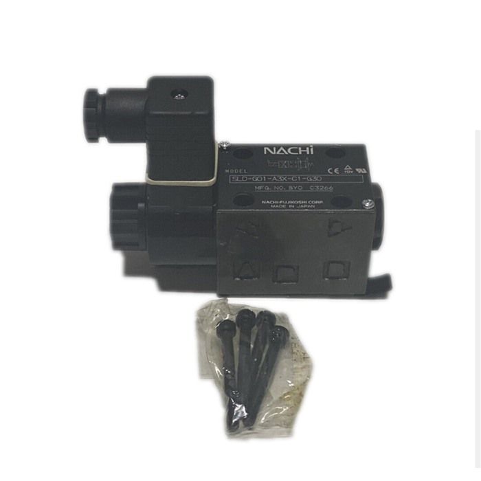 Модуль Nachi SLD-G01-A3X-C1-G30 Solenoid Valve