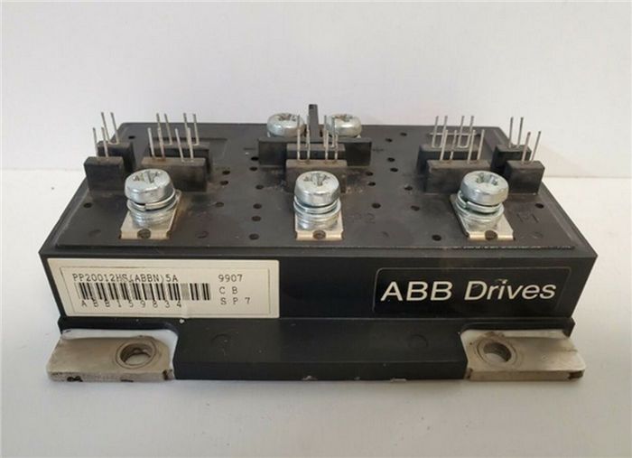 Модуль ABB PP20012HS (ABBN) 5A Power Supply Module