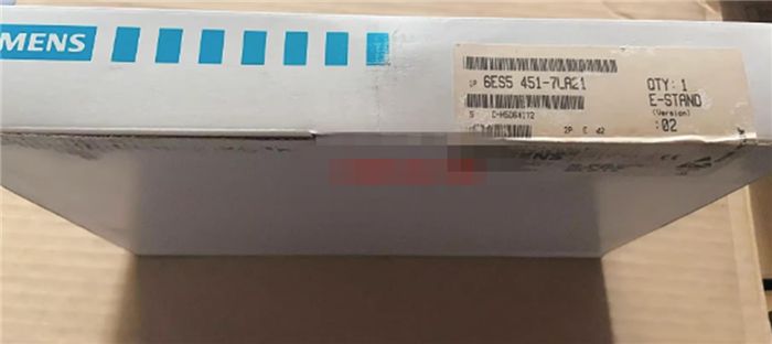 Модуль Siemens 6ES5451-7LA21 Module 6ES54517LA21