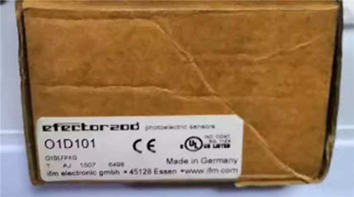 Модуль IFM O1D101 Photoelectric Distance Sensor O1DLFPKG/IO-LINK