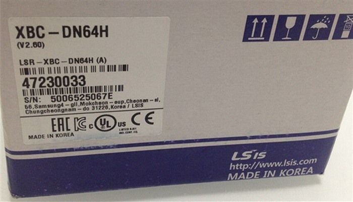 Модуль LS XBCDN64H Programmable Control Module XBC-DN64H