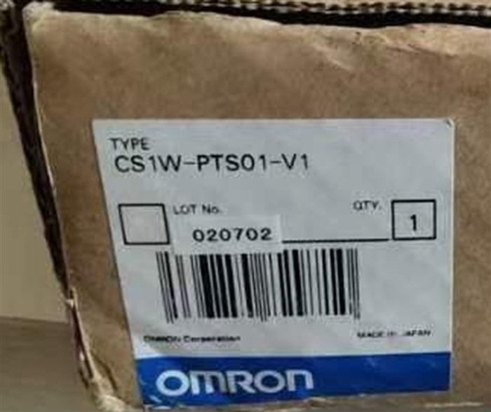 Модуль Omron CS1W-PTS01-V1 CS1WPTS01V1