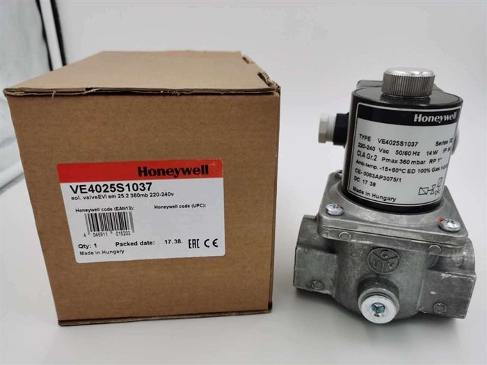 Модуль ORIGINAL HONEYWELL SOLENOID VALVE VE4025S1037