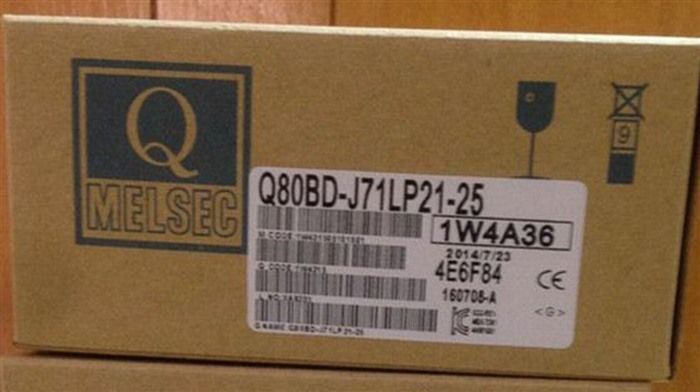 Модуль MITSUBISHI Q80BD-J71LP21-25 Interface Board PCB Circuit Board