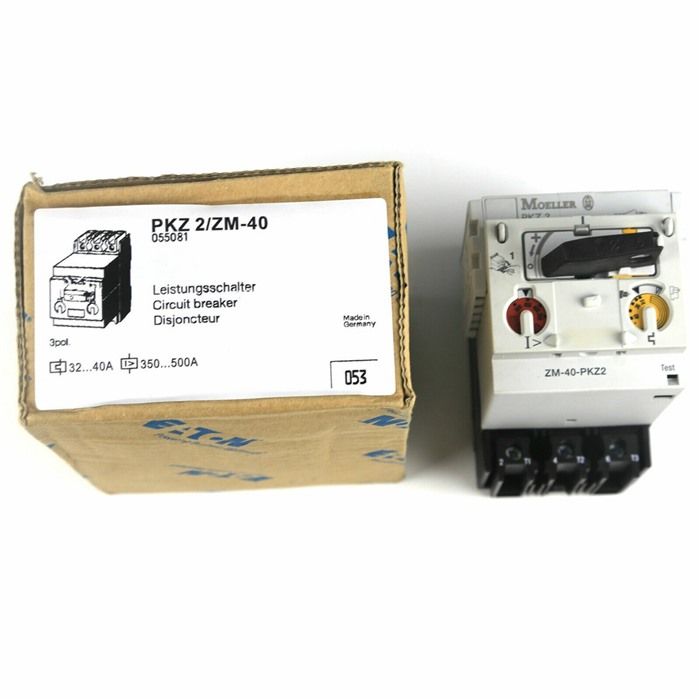 Модуль MOELLOR ZM-40-PKZ2 Motor Switch Release