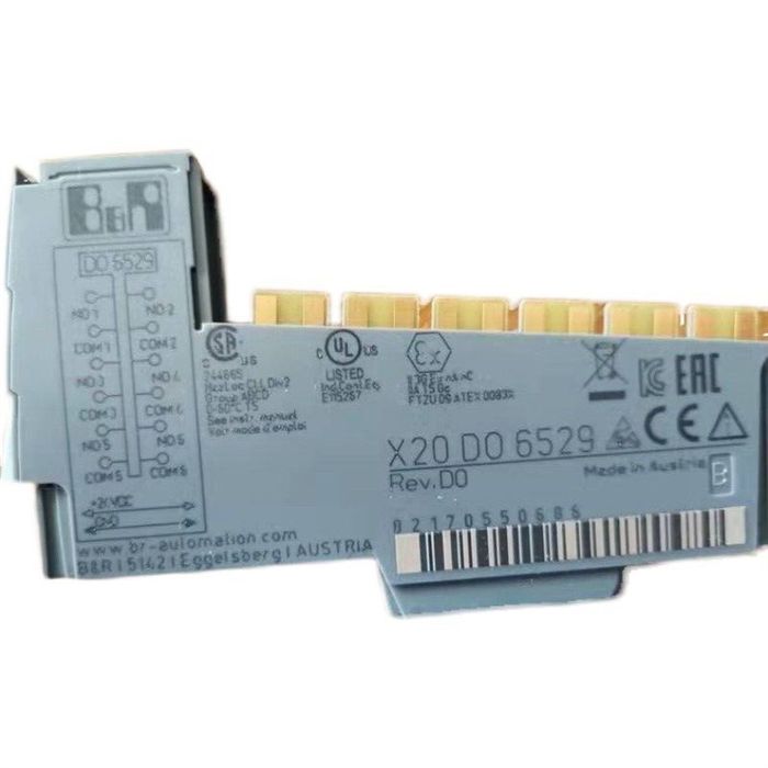 Модуль B&R X20DO6529 PLC MODULE X20DO6529 ORIGINAL