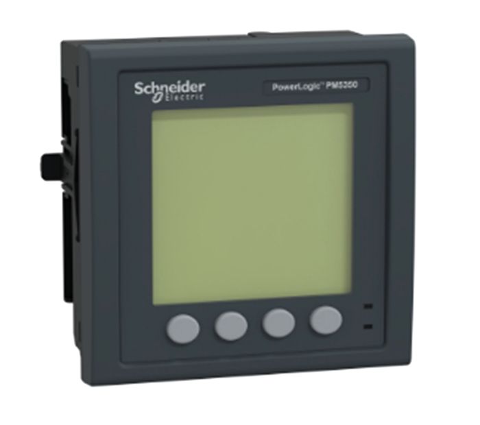 Модуль SCHNEIDER METSEPM5350 Electric Power Logic PM5350 Power Meter