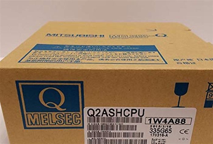 Модуль Mitsubishi Q2ASHCPU CPU Unit