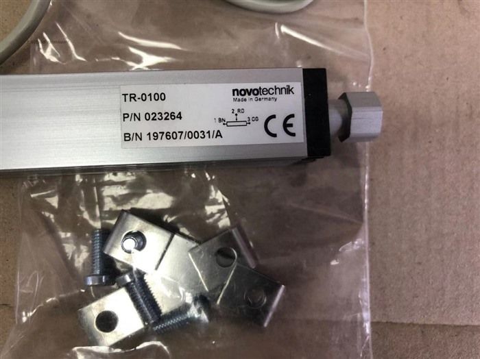 Модуль NOVOTECHNIK TR-0100 Linear Transducer TR0100