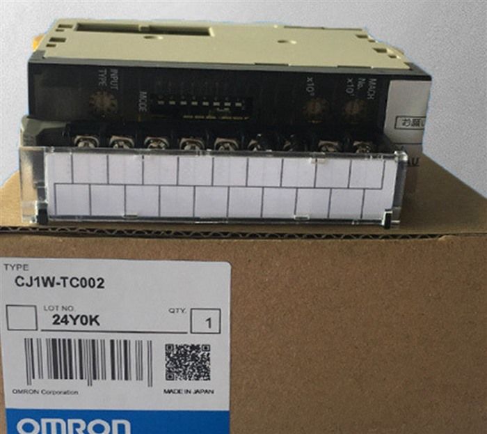 Модуль Omron CJ1W-TC002 CJ1WTC002