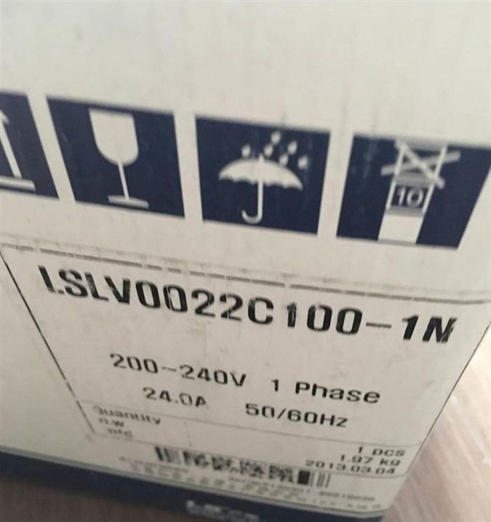 Модуль LS LSLV0022C100-1N Inverter