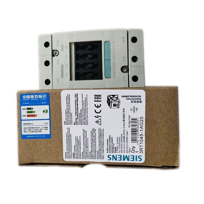 Модуль Brand SIEMENS AC Contactors 3RT5045-1AG20 replace 3RT1045-1AG20 110V