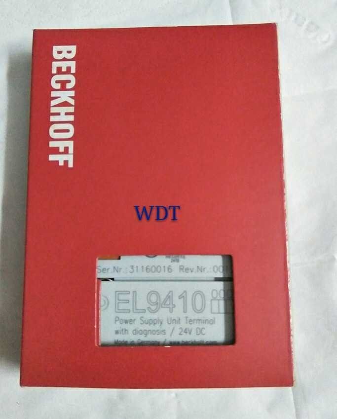 Модуль BECKHOFF EL9410 PLC MODULE EL9410