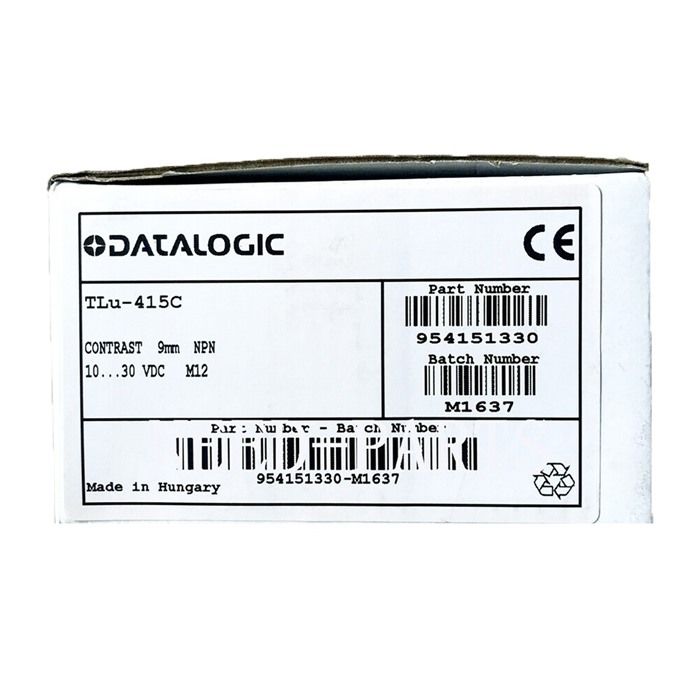 Модуль DATALOGIC TLU-415C Color Sensor