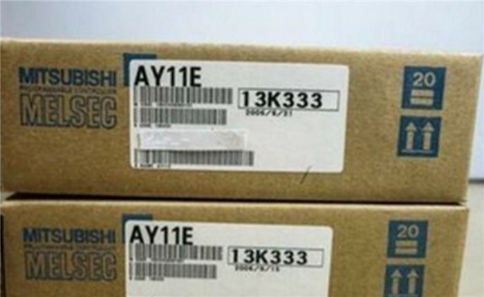 Модуль MITSUBISHI AY11E 16-Ch Output Relay Module