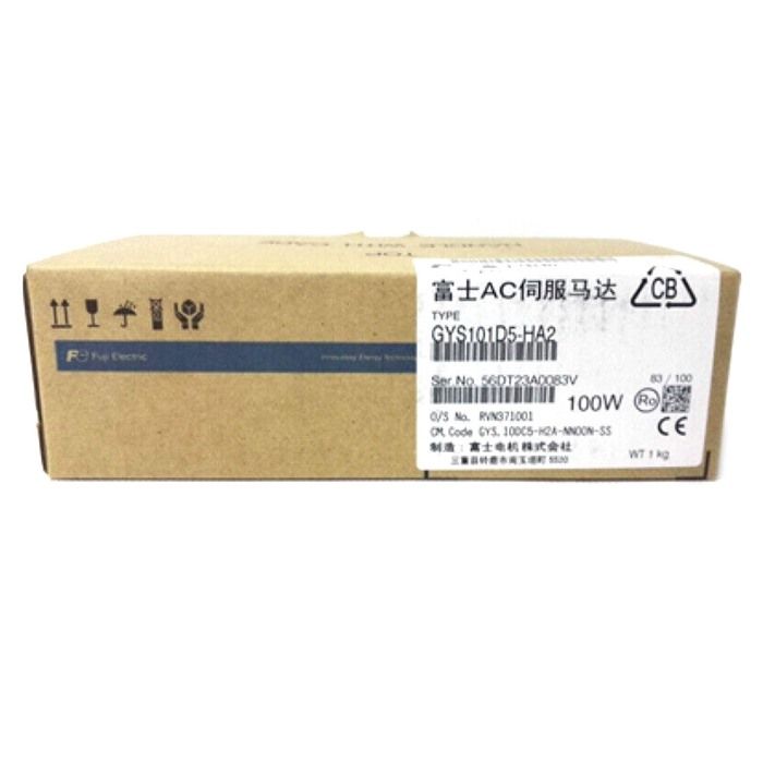 Модуль For FUJI GYS101D5-HA2 Servo Motor GYS101D5HA2