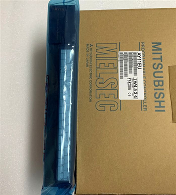 Модуль Mitsubishi AY11EU OUTPUT RELAY