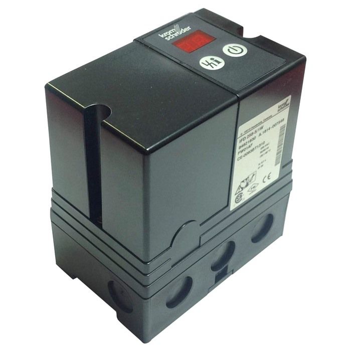Модуль KROM SCHRODER IFD 258-5/1W Control Box Automatic Burner Control Unit