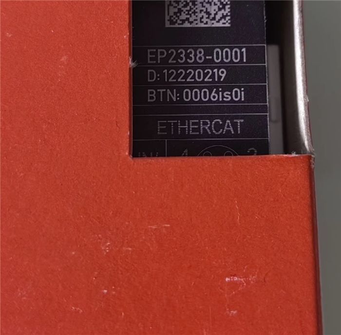 Модуль Beckhoff EP2338-0001 PLC Module EP23380001